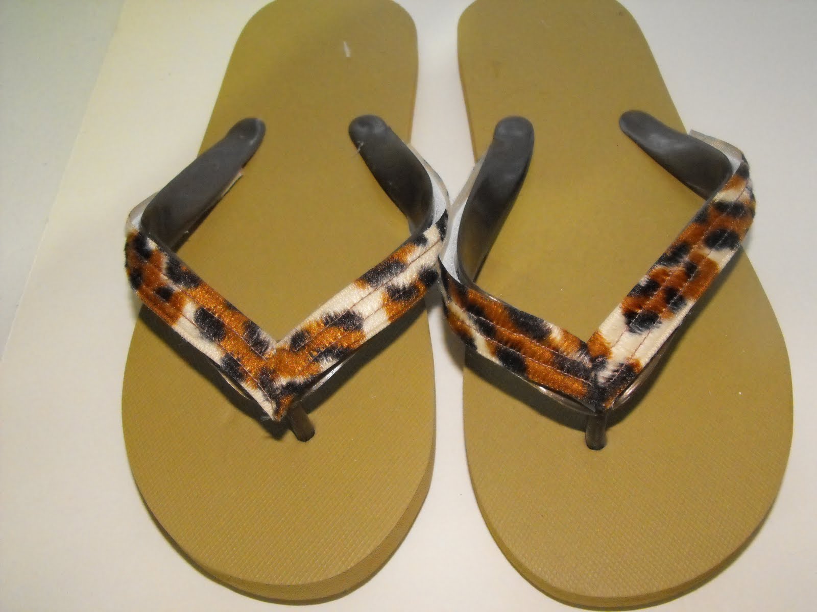 Sassy Stylz: Flip Flops