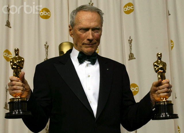 The Clint Eastwood Archive: OSCARS