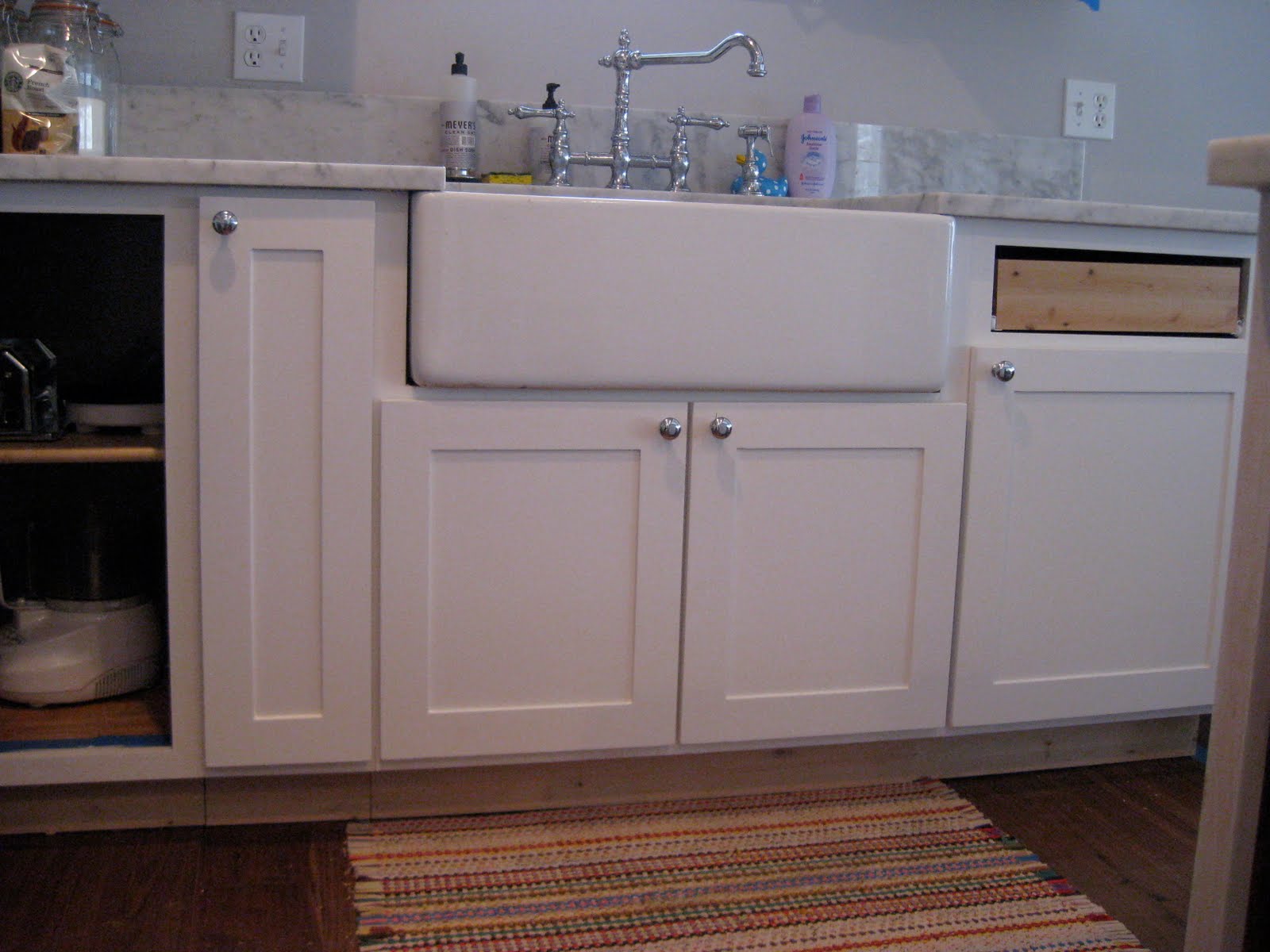 RandGwoodworks Kitchen doors