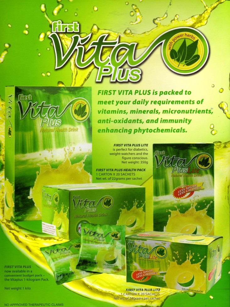 First Vita Plus USA First Vita Plus