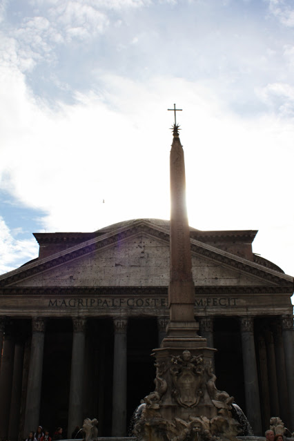 Pantheon-Roma