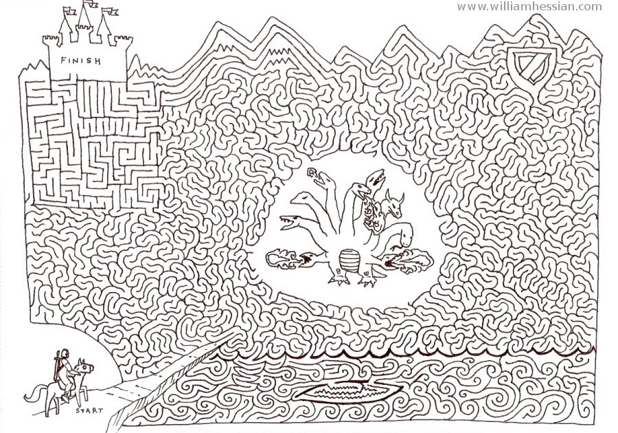 Самые сложные лабиринты мира картинки