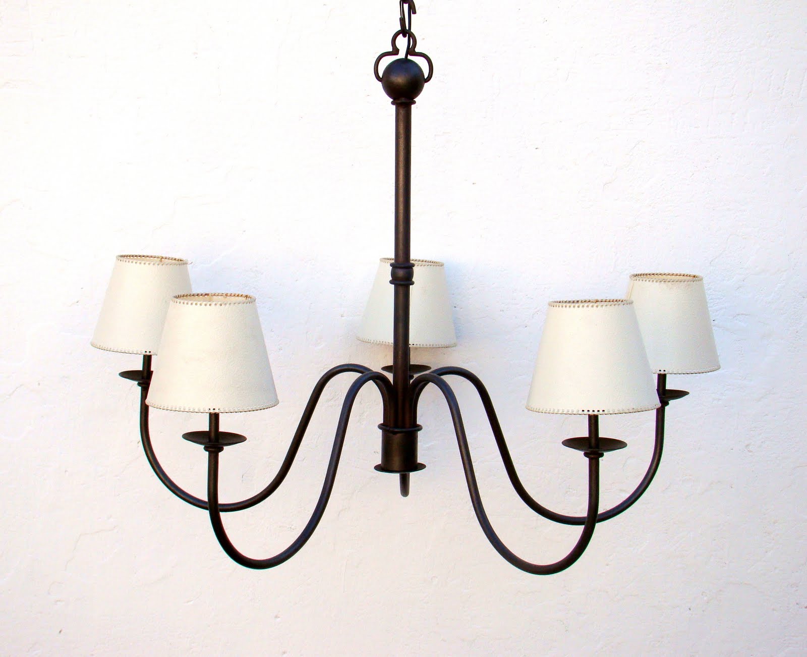 La Reja Decoración: 3 opciones de Arañas