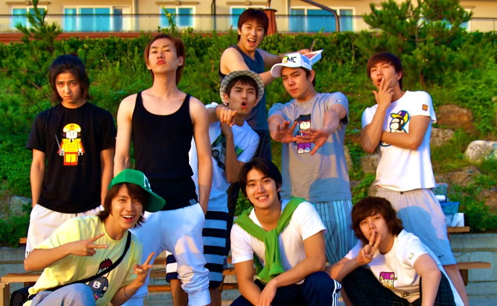 K-addicters: pLEASE sTAY as sUPER JUNIOR 13!!!