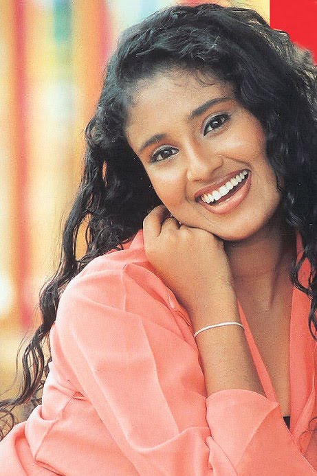 Sri Lankan Models and Actress Picture Gallery: Manjula Kumari