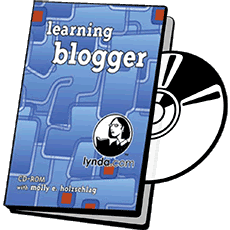 Lynda - Learning Blogger