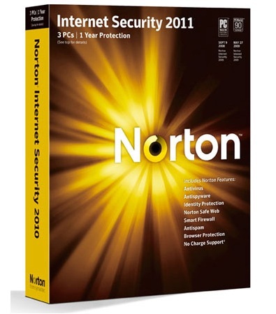 norton Internet Antivirus 2011 무료 다운로드