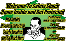 Safety Shack Incorporated