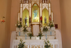 Altar central