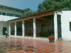 Institucion Educativa Republica de Libano.