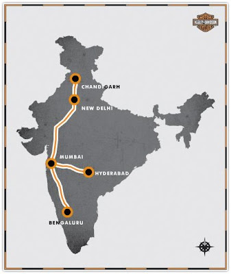 Harley Davidson Dealers in India