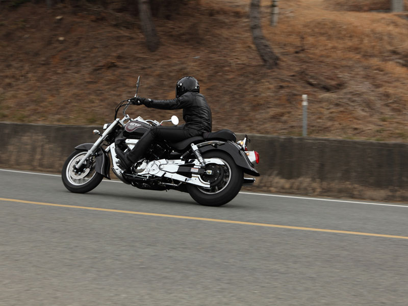 Hyosung st7 Deluxe