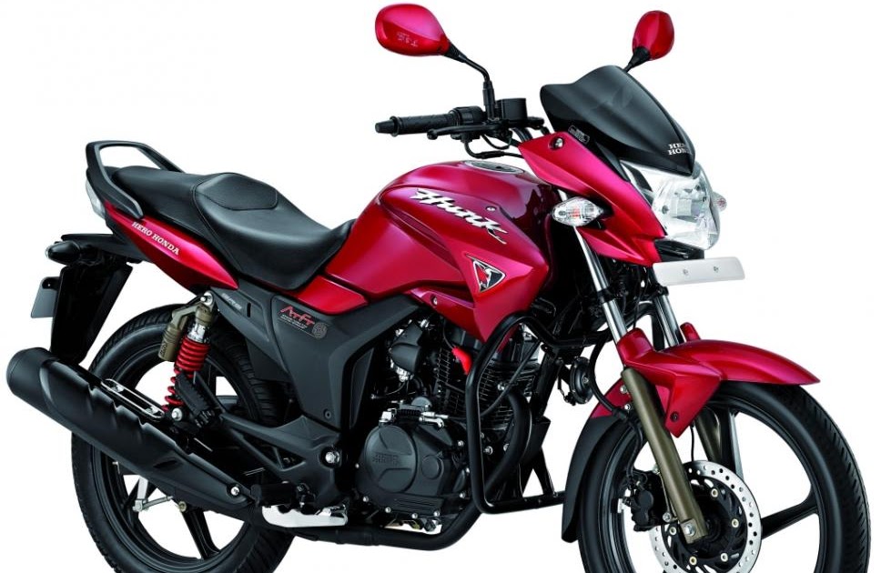 hunk 2010 model bike