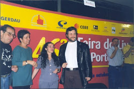 Feira do Livro de Porto Alegre RS