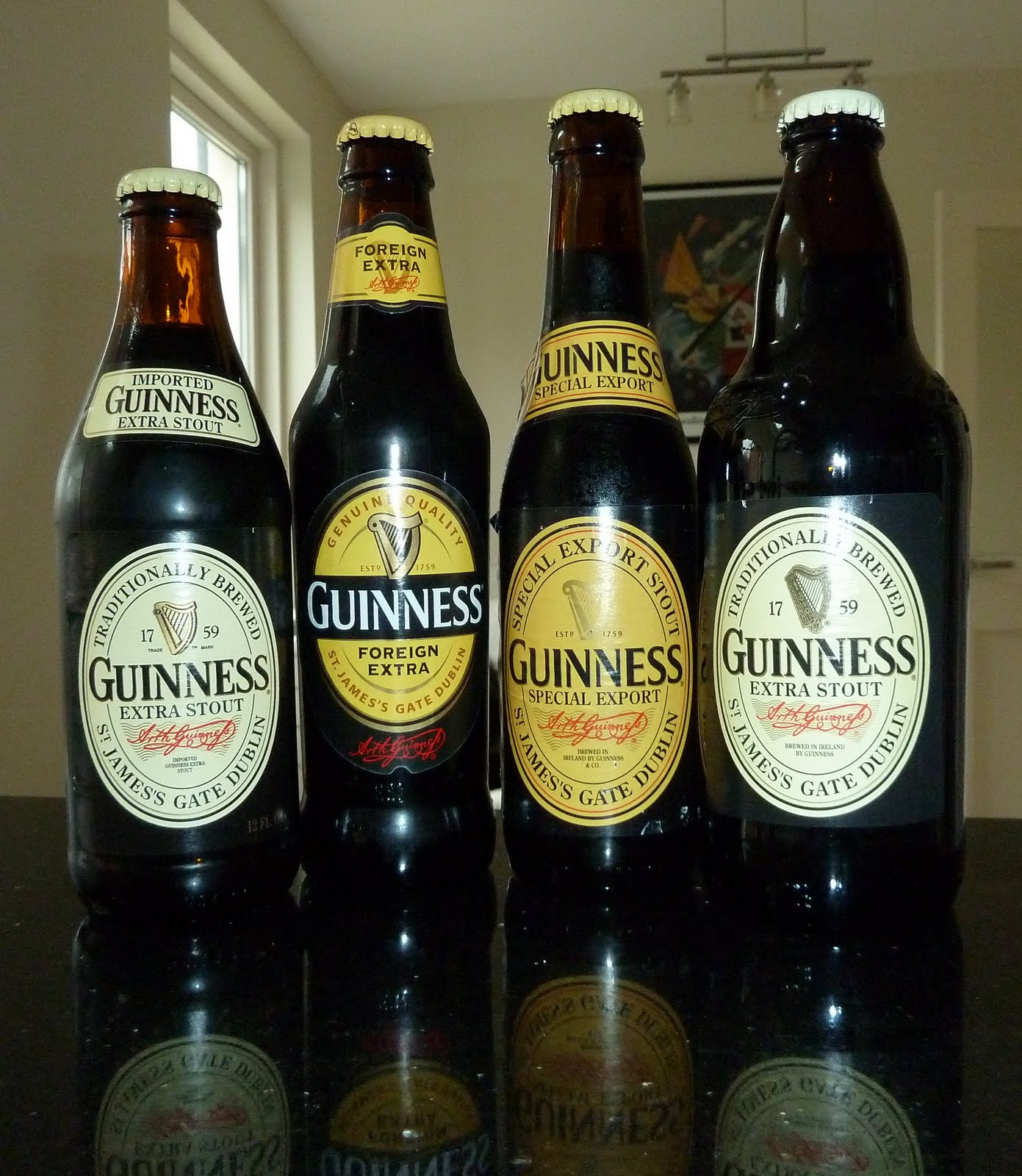 Comprar Cerveza Guinness Special Export