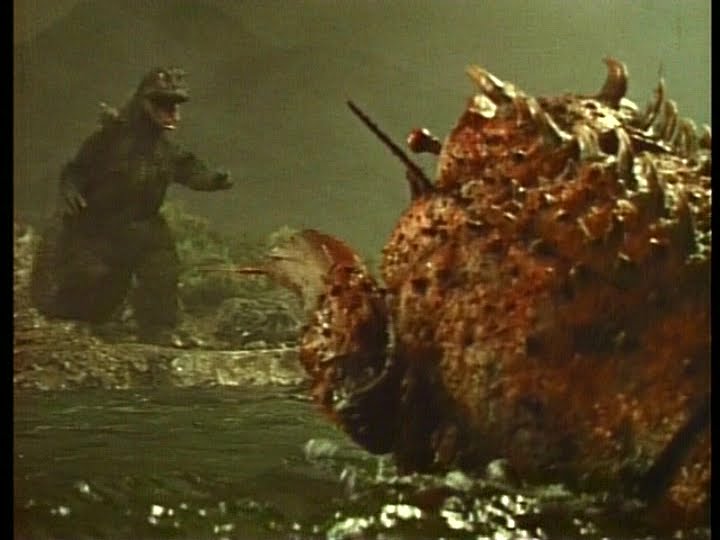 godzilla 1969 toy