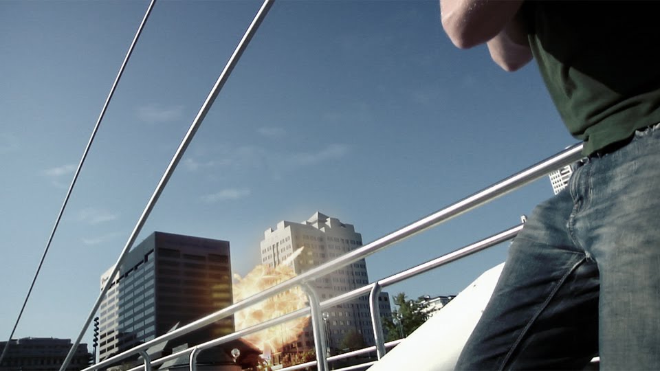 Godzilla King of the Monsters Brookfield Did A Giant Monster Attack