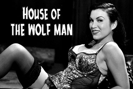 House Of The Wolfman