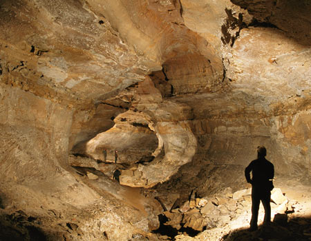 the longest cave in the world