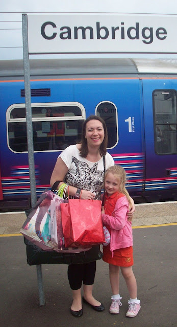 Cambridge Station