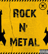 Wolveus Rock & Metal Podcast