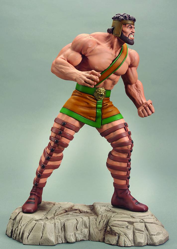 The Mighty Blog of HERCULES HERCULES TOYS and STATUES
