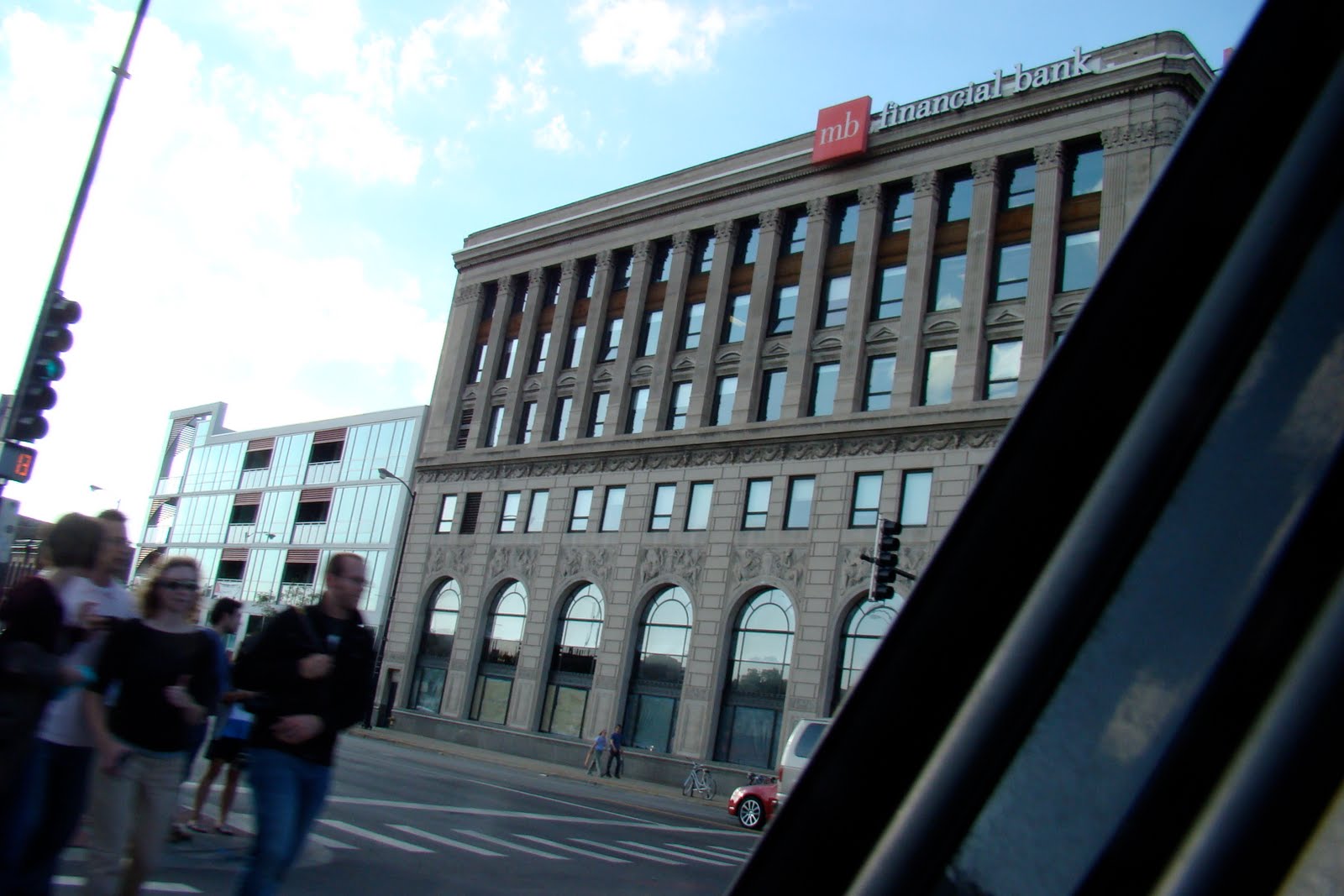 Streets of Wicker: Images, MB Bank Building