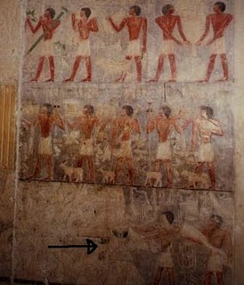 Εξωγήινοι στην Αρχαία Αίγυπτο 
