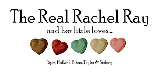 The Real Rachel Ray