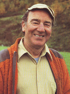 Footless Crow: Coming Up: Cumbrian legends- Bill Birkett on Bill Peascod