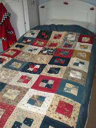 The boy's quilt