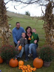 Justin Pekny Family
