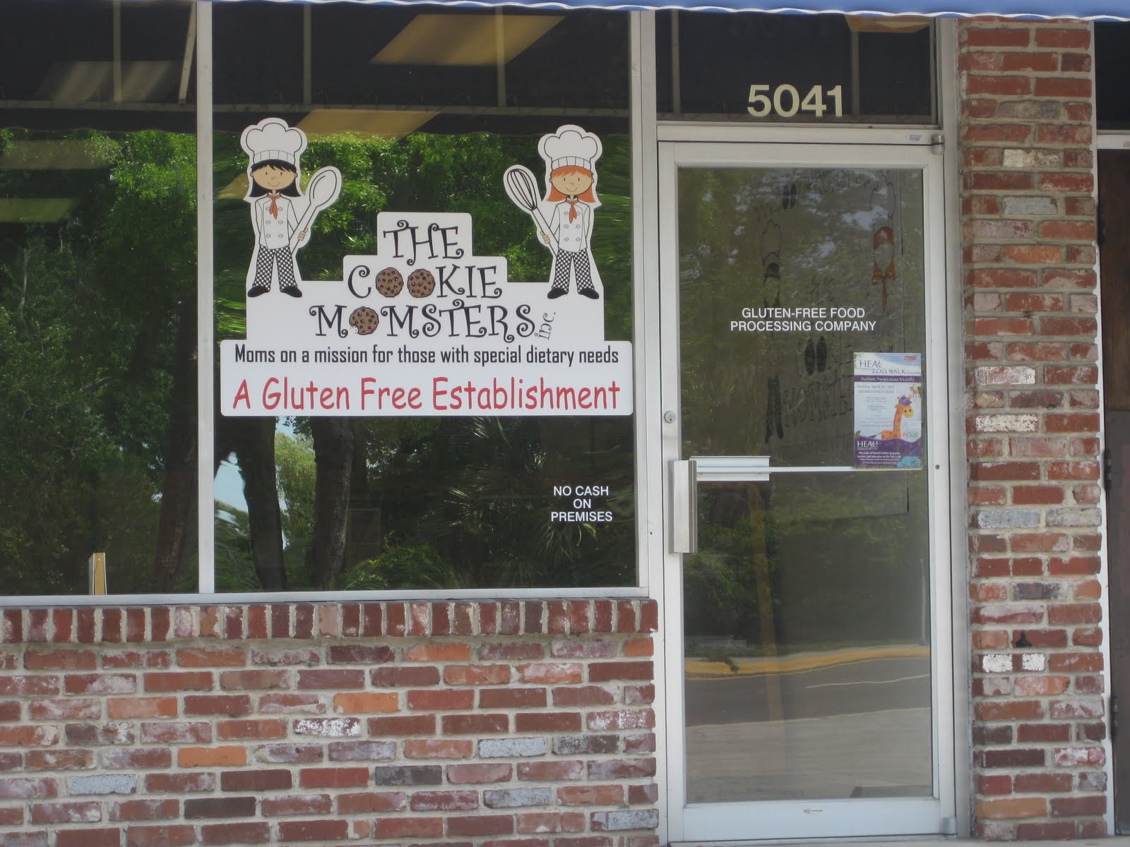 My Gluten Free Kitchen Gluten Free Bakery in Jacksonville, FL