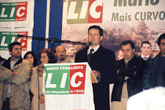 LIC 2001 - Candidatura à Junta