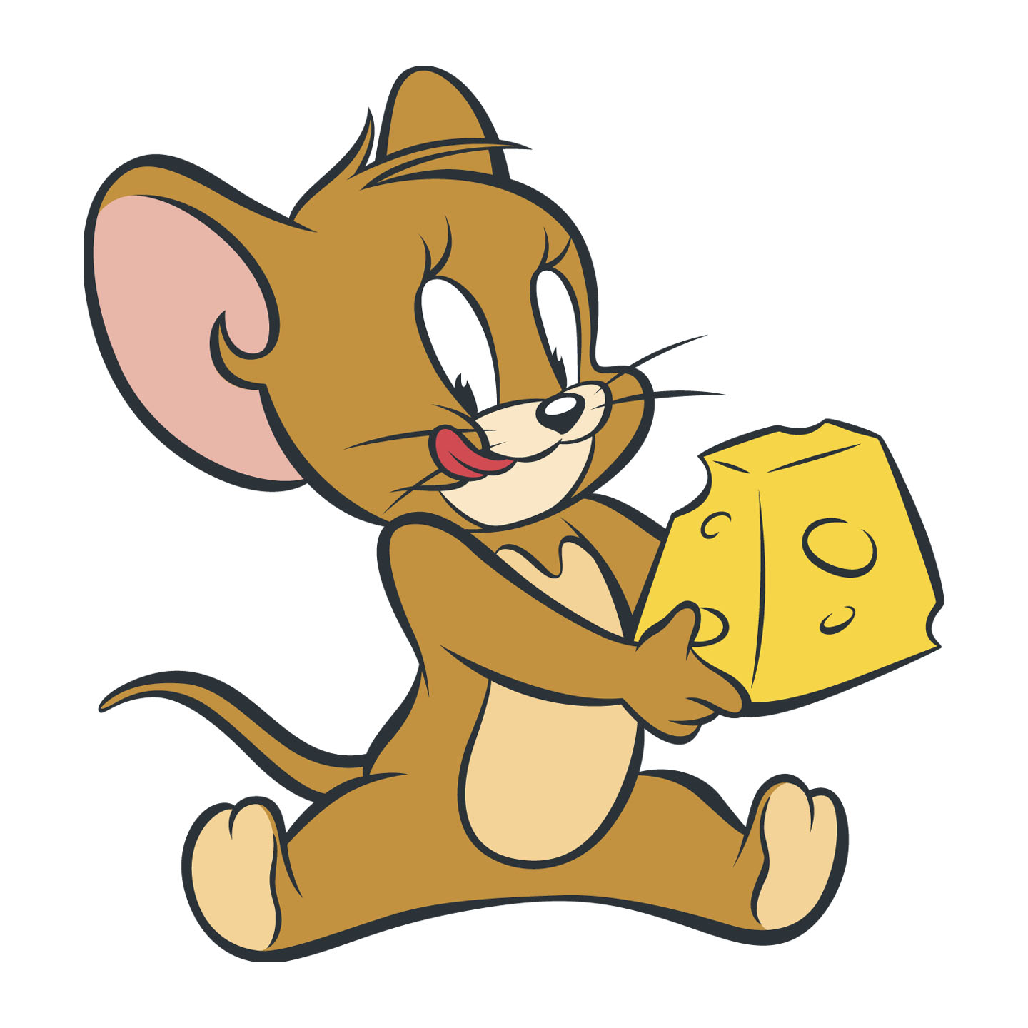 clipart tom and jerry - photo #17