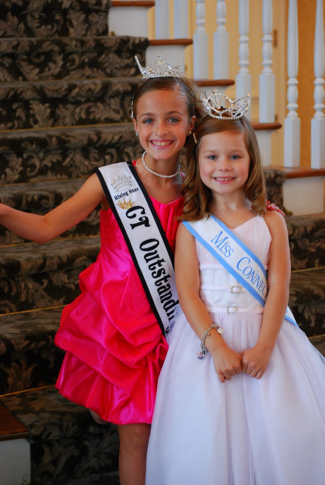 Friends of Dave: Miss Connecticut 2009 Aqua Turf Gala 6.20.09 Bill