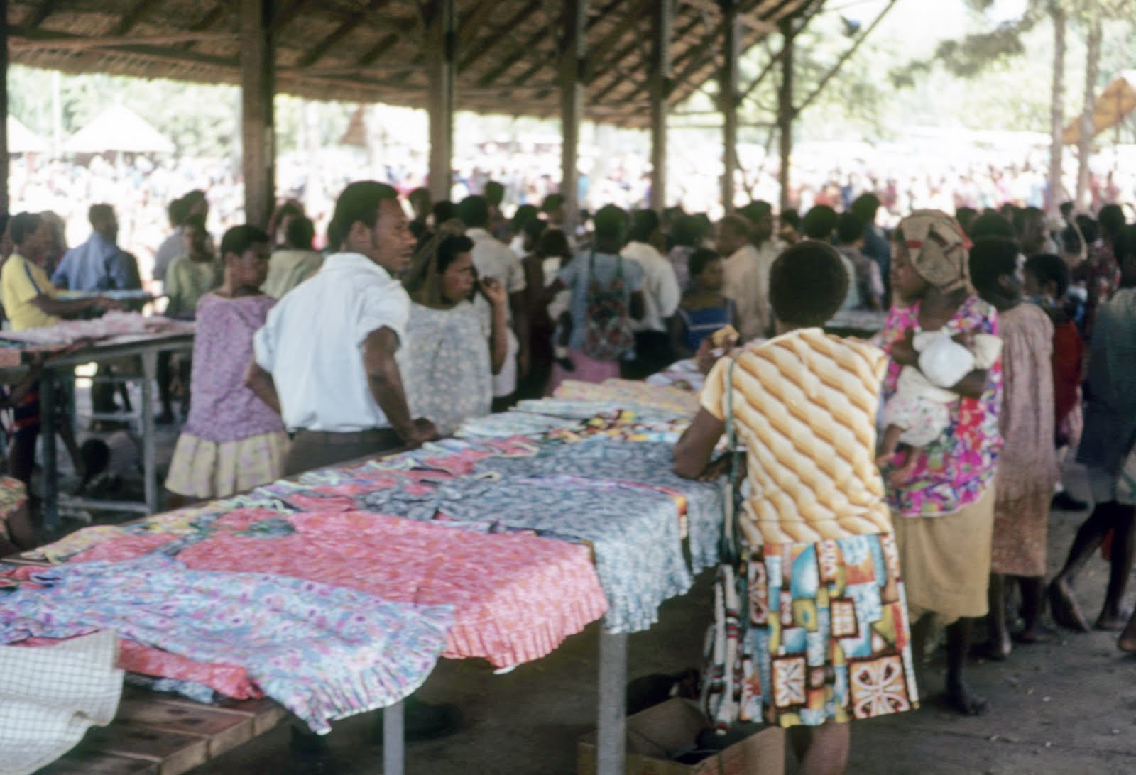 MARXIST Economy of Papua New Guinea