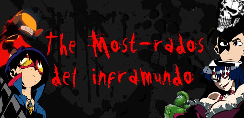 Themostrados del Inframundo