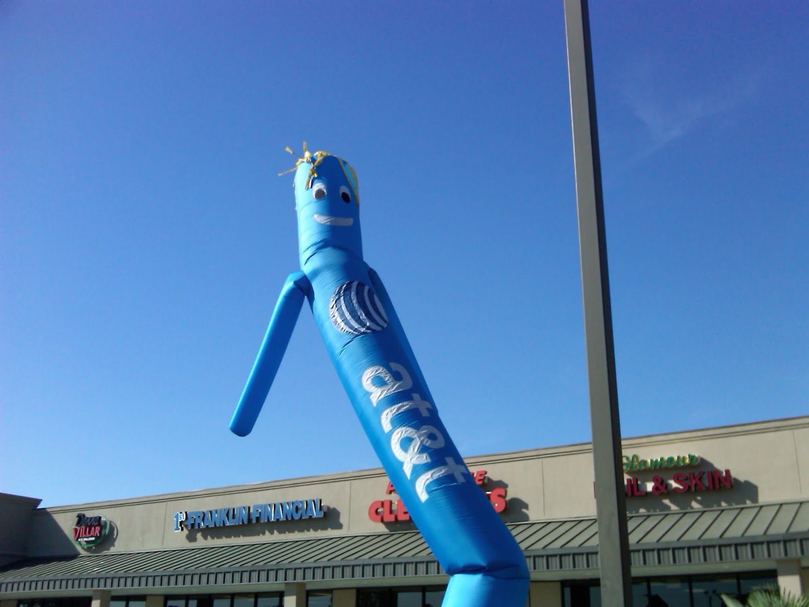 it is what it is Wacky Waving Inflatable Arm Flailing Tube Man