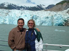 Sawyer Glacier, Alaska {6.08}