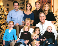Stich Family Photo - December 2007