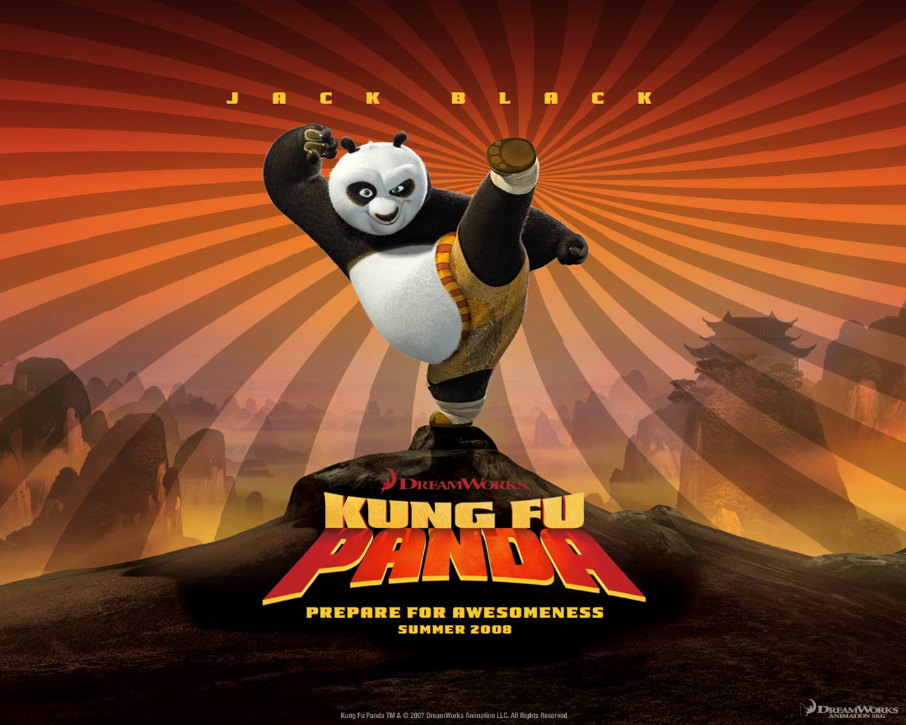 Free Cartoon Pictures: Kung Fu Panda Best Picture Gallery