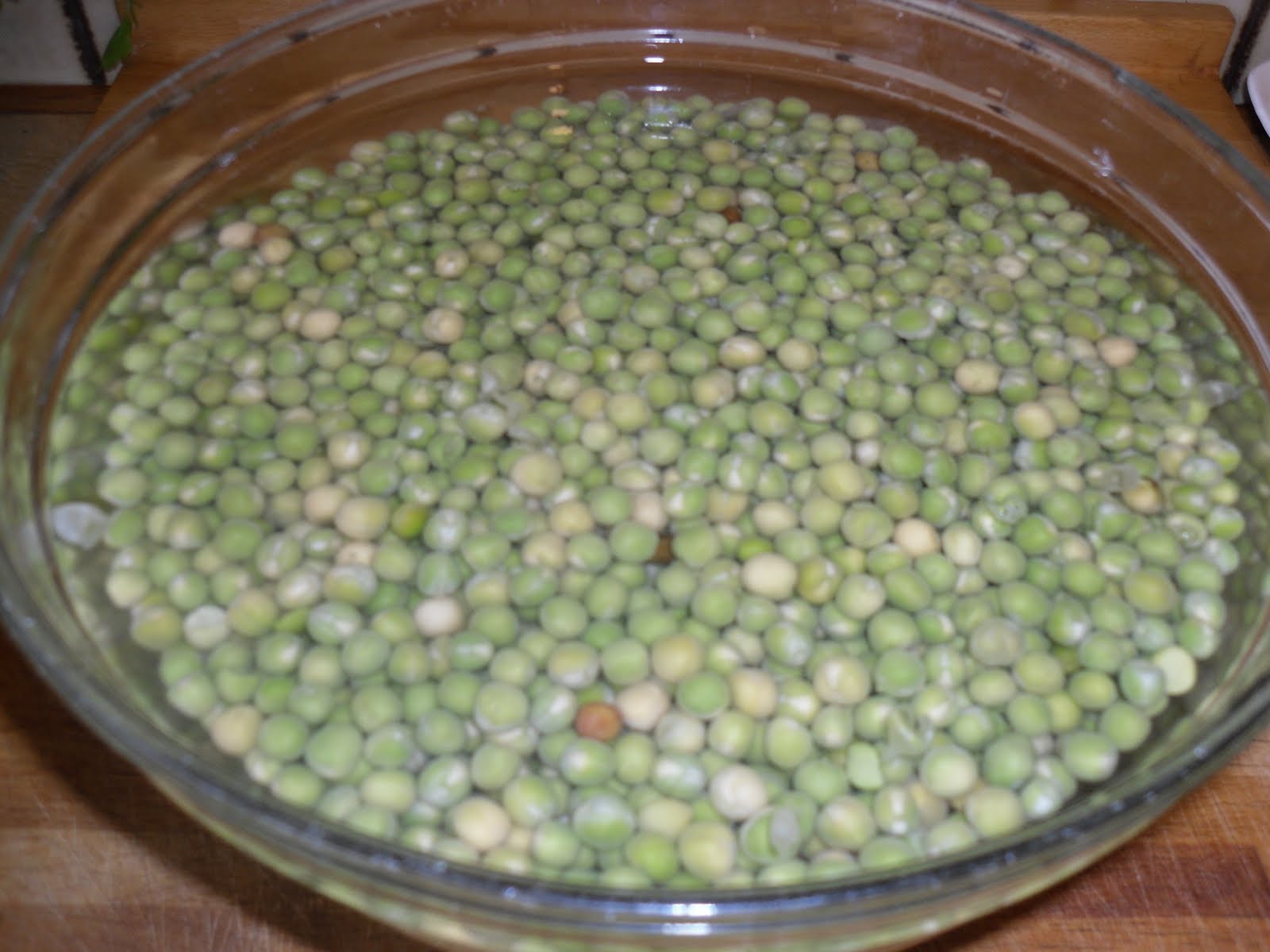 a dash of flavour Mushy Peas