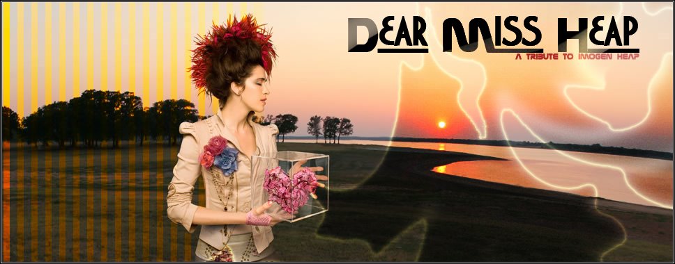 Dear Miss Heap - A Tribute To Imogen Heap