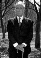 .Jorge Luis Borges. fotografía de Diane Arbus