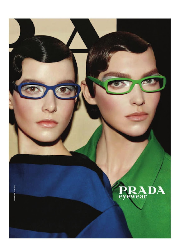 Prada Campaign S/S 2011 | Fashion Fab News - fashion, beauty, designers ...