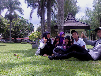 Suka-suka Bareng temen SMP