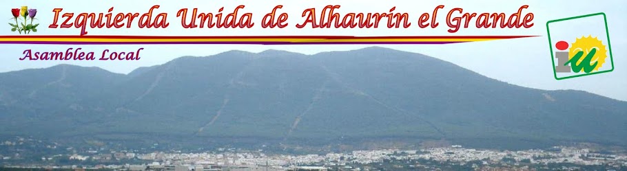 Izquierda Unida de Alhaurín el Grande