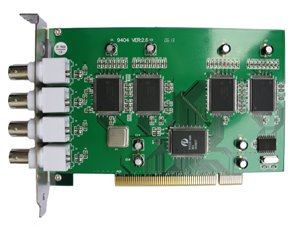 Placas DVR