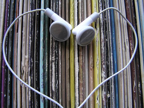 let  the music heal your soul